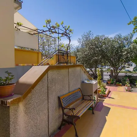 Oleander Apartman *