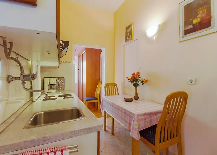 Appartement Oleander *